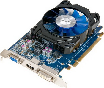 HIS R7 250 iCooler Boost Clock 1GB GDDR5